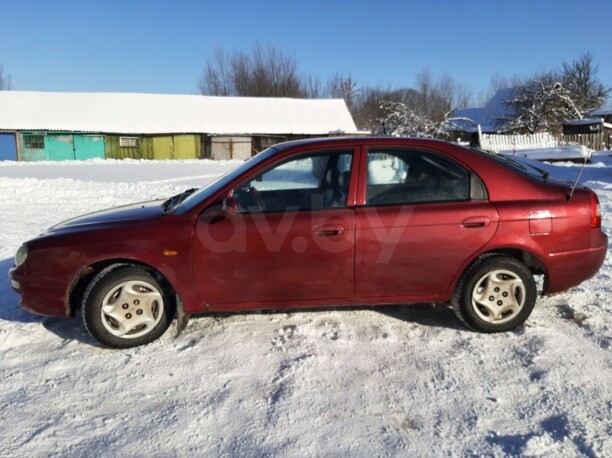 Kia Shuma I, 1998 г.