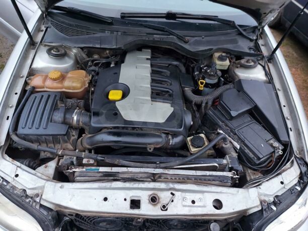 Opel Omega B · Рестайлинг, 2003 г.
