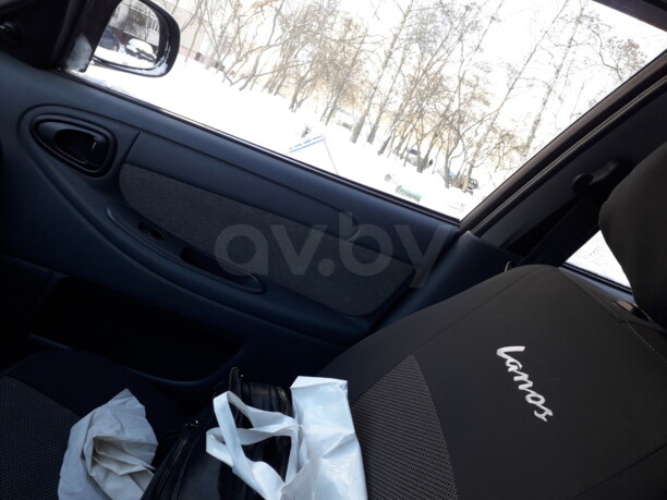 Chevrolet Lanos, 2009 г.