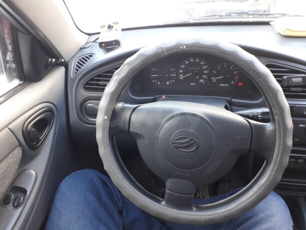 Chevrolet Lanos, 2009 г.