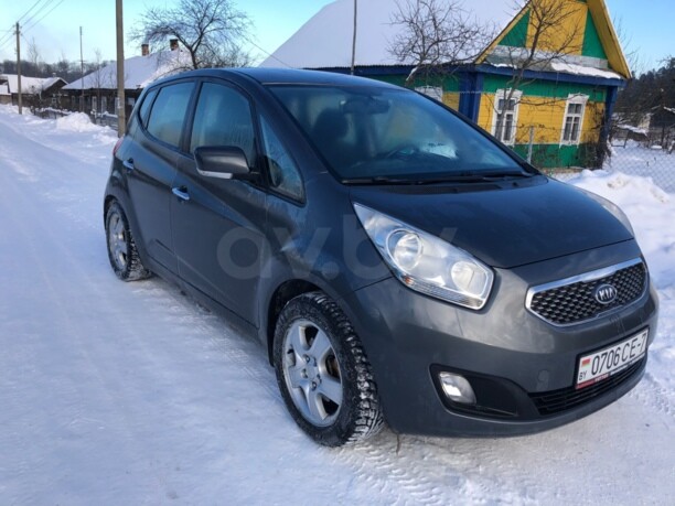 Kia Venga I, 2011 г.