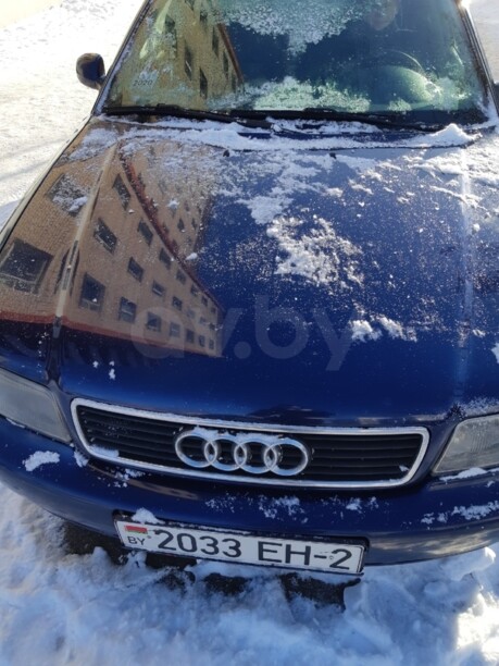 Audi A4 B5, 1997 г.