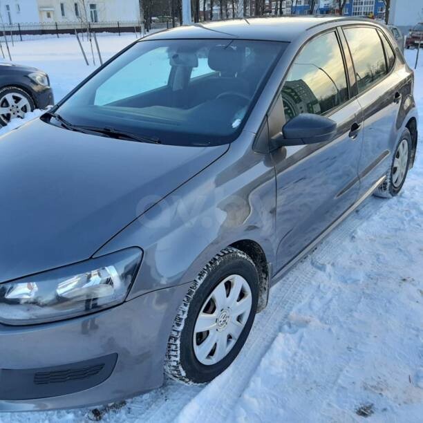 Volkswagen Polo V, 2011 г.