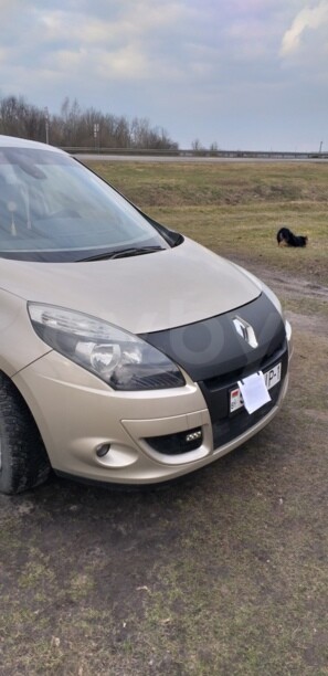 Renault Scenic III, 2010 г.