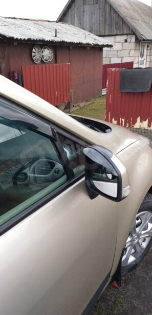 Renault Scenic III, 2010 г.