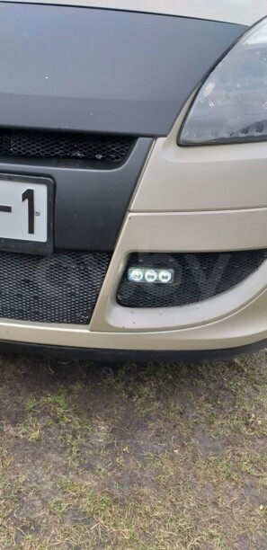 Renault Scenic III, 2010 г.