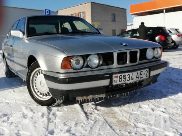 BMW 5 серия E34, 1988 г.