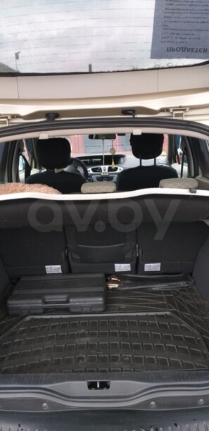 Renault Scenic III, 2010 г.
