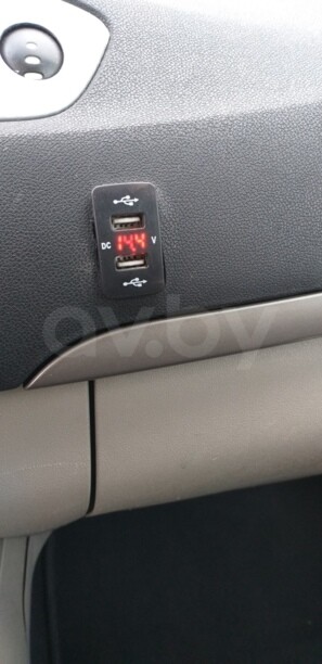 Renault Scenic III, 2010 г.