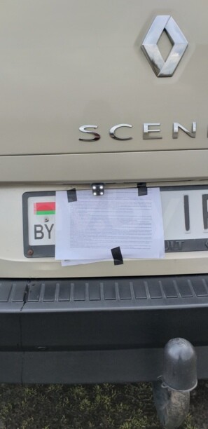 Renault Scenic III, 2010 г.