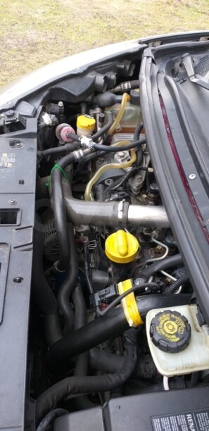 Renault Scenic III, 2010 г.