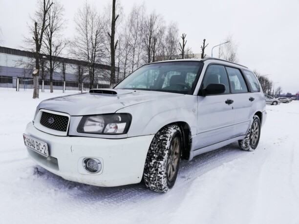 Subaru Forester II, 2004 г.