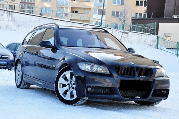 BMW 3 серия E90, E91, E92, E93, 2008 г.