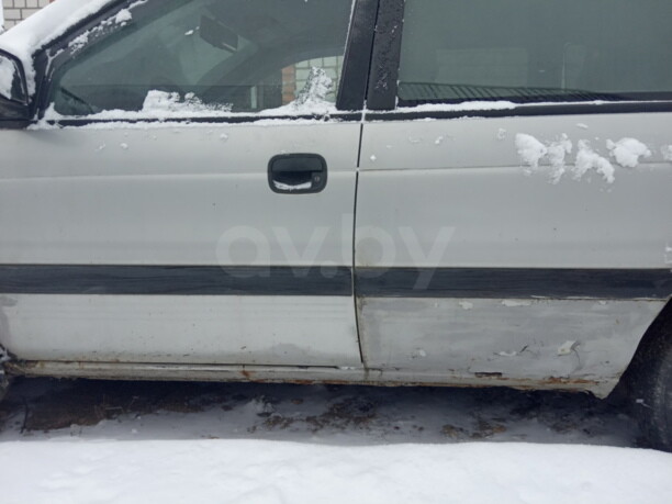 Mitsubishi Space Runner I, 1997 г.