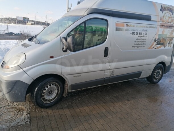 Renault Trafic, 2007 г.