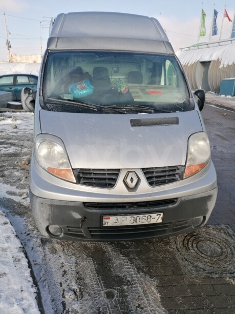 Renault Trafic, 2007 г.