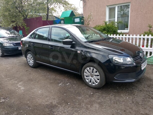 Volkswagen Polo Sedan I, 2015 г.