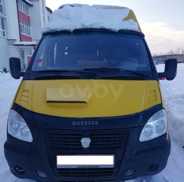 ГАЗ СемАр-3234 СемАр-3234, 2007 г.