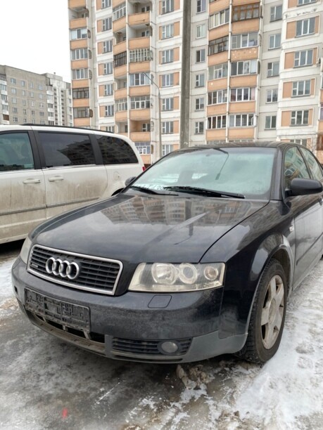 Audi A4 B6, 2003 г.