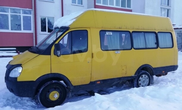 ГАЗ СемАр-3234 СемАр-3234, 2007 г.
