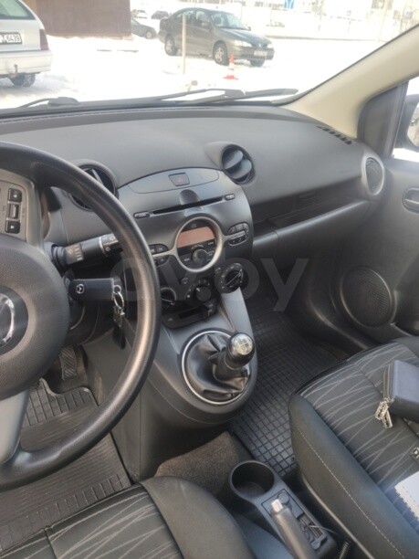 Mazda 2 II, 2009 г.