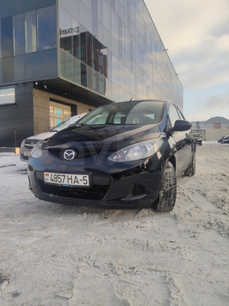 Mazda 2 II, 2009 г.