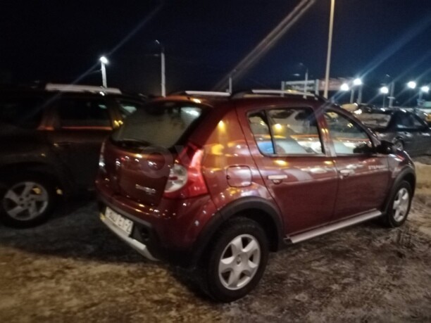 Renault Sandero I, 2013 г.