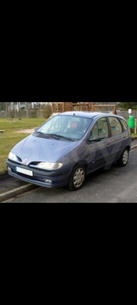 Renault Scenic I, 1998 г.