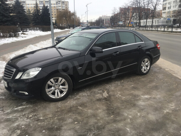 Mercedes-Benz E-Класс W212, S212, C207, A207, 2009 г.
