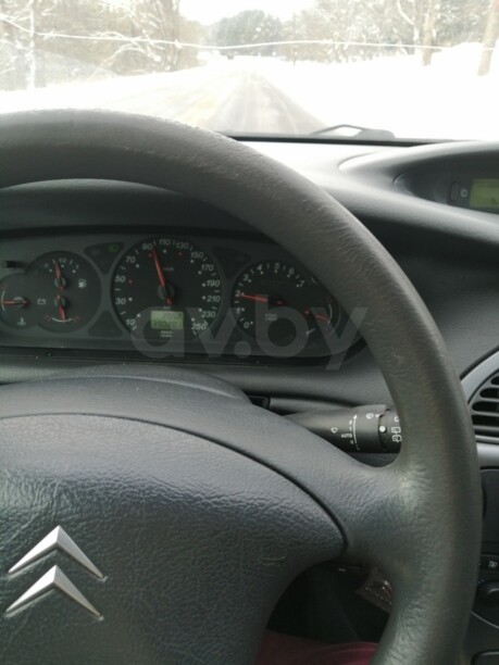 Citroen C5 I, 2001 г.
