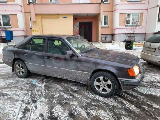 Mercedes-Benz E-Класс W124, S124, C124, A124, 1993 г.