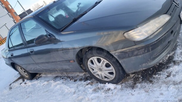 Peugeot 406 I, 1997 г.
