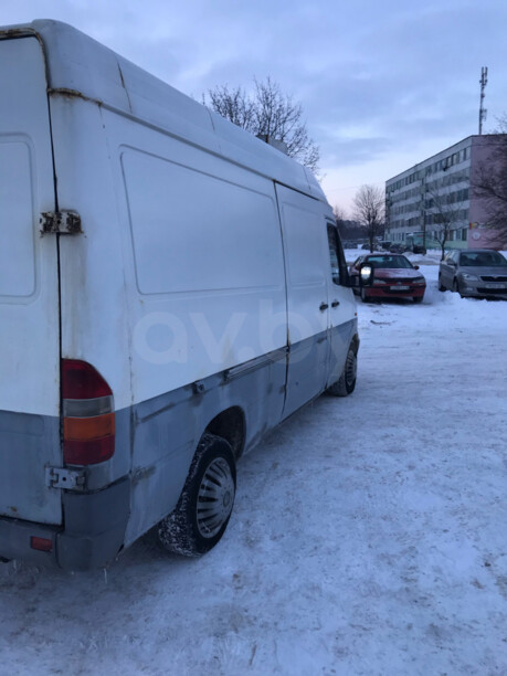 Mercedes Sprinter рефрежиратор, 1999 г.