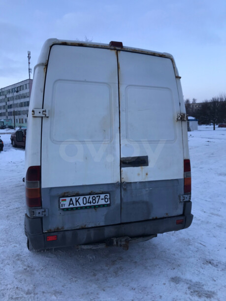 Mercedes Sprinter рефрежиратор, 1999 г.