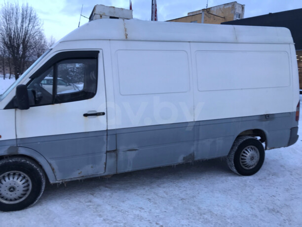 Mercedes Sprinter рефрежиратор, 1999 г.