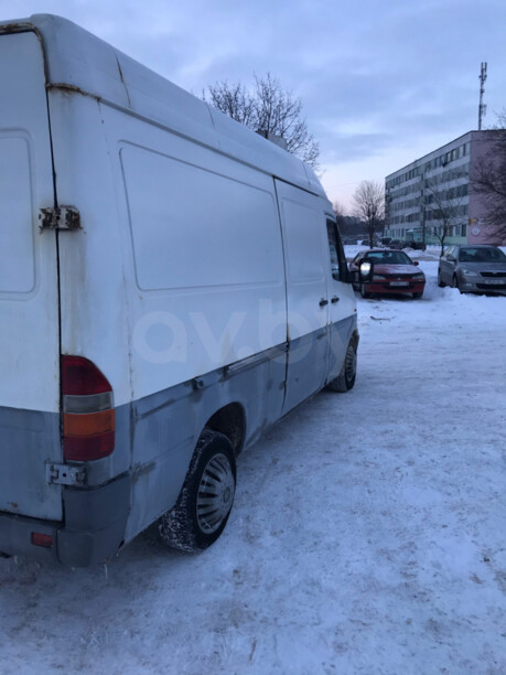 Mercedes Sprinter рефрежиратор, 1999 г.