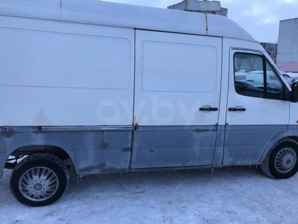 Mercedes Sprinter рефрежиратор, 1999 г.