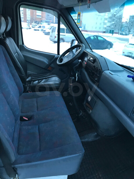 Mercedes Sprinter рефрежиратор, 1999 г.