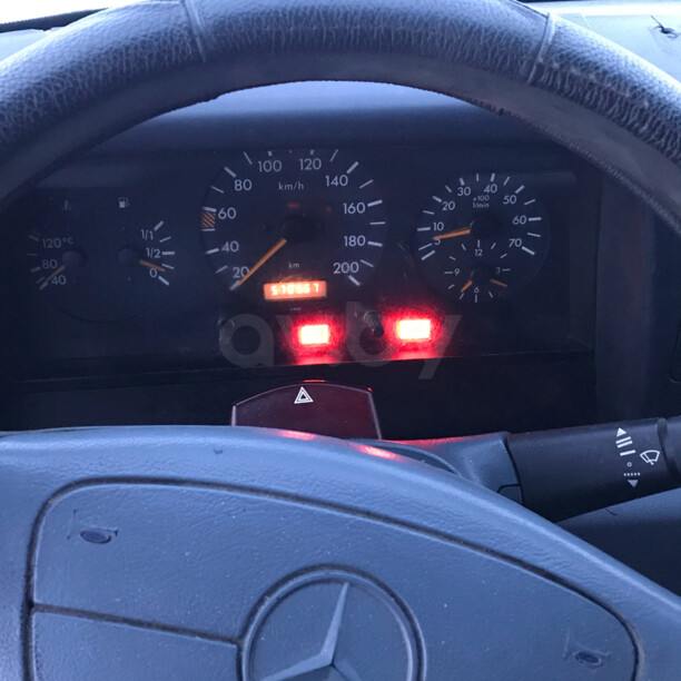 Mercedes Sprinter рефрежиратор, 1999 г.