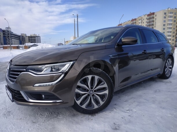 Renault Talisman, 2016 г.