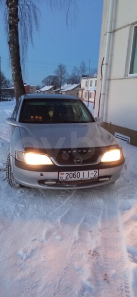Opel Vectra B, 1998 г.