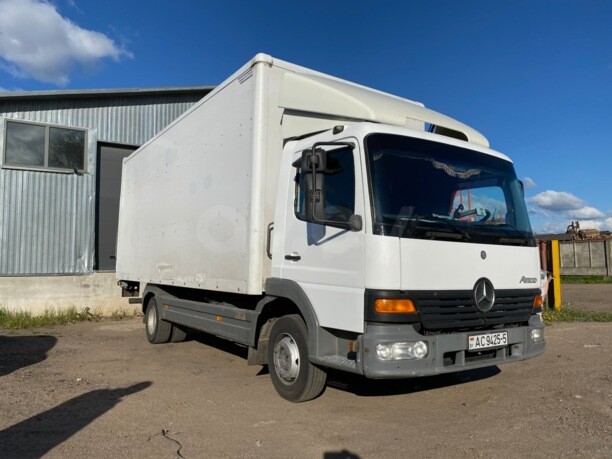 Mercedes Atego 815, 2003 г.