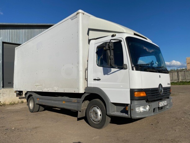 Mercedes Atego 815, 2003 г.