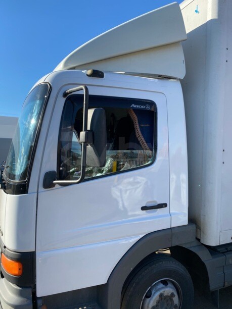 Mercedes Atego 815, 2003 г.