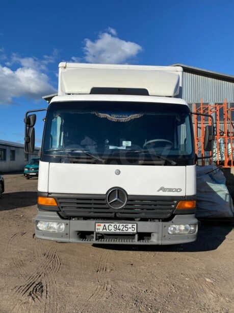 Mercedes Atego 815, 2003 г.
