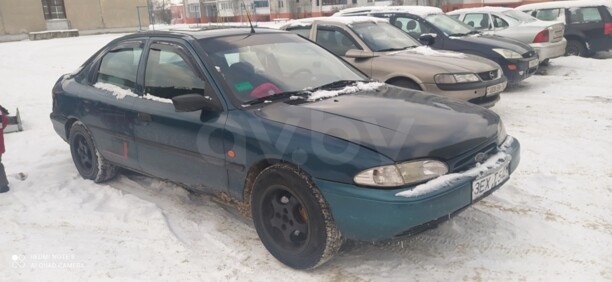 Ford Mondeo I, 1994 г.