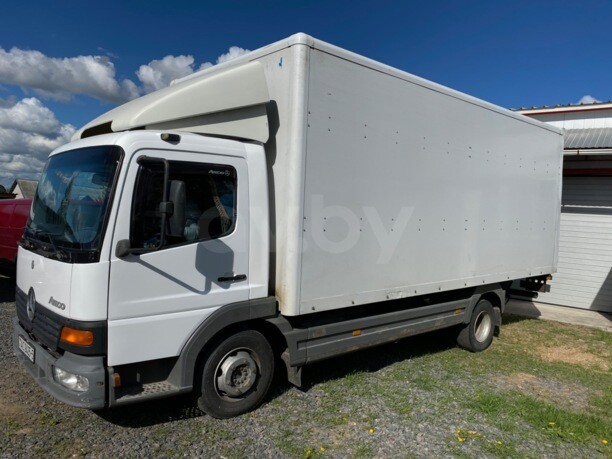 Mercedes Atego 815, 2003 г.
