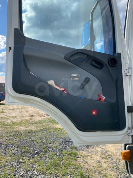 Mercedes Atego 815, 2003 г.