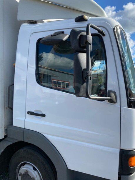 Mercedes Atego 815, 2003 г.