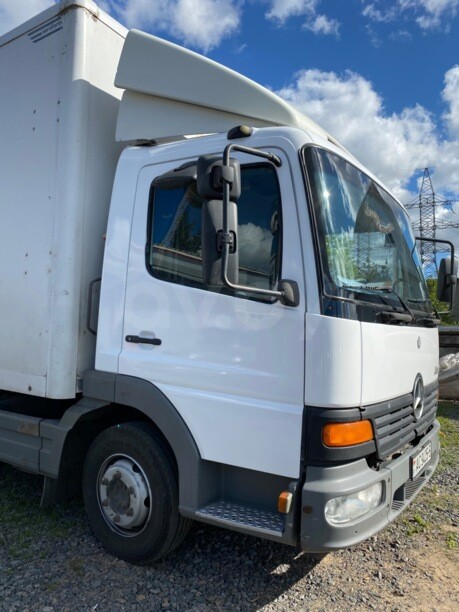 Mercedes Atego 815, 2003 г.